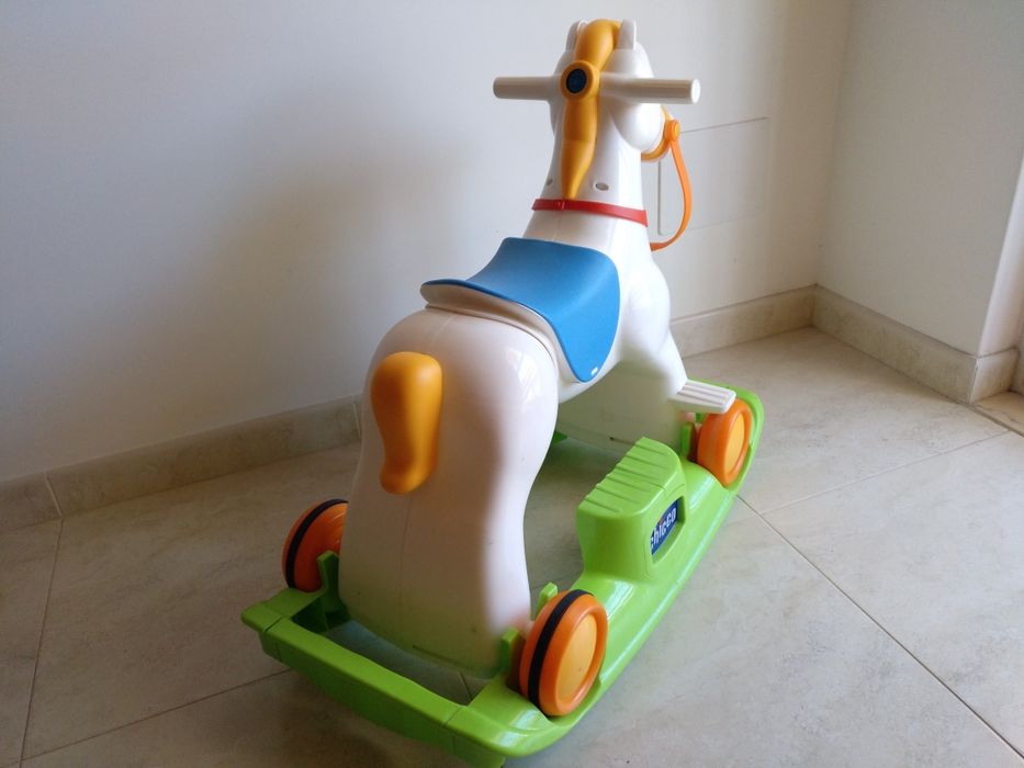 Cavalinho de Baloiço Chicco