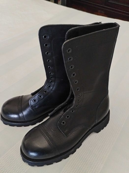 Botas militares 41