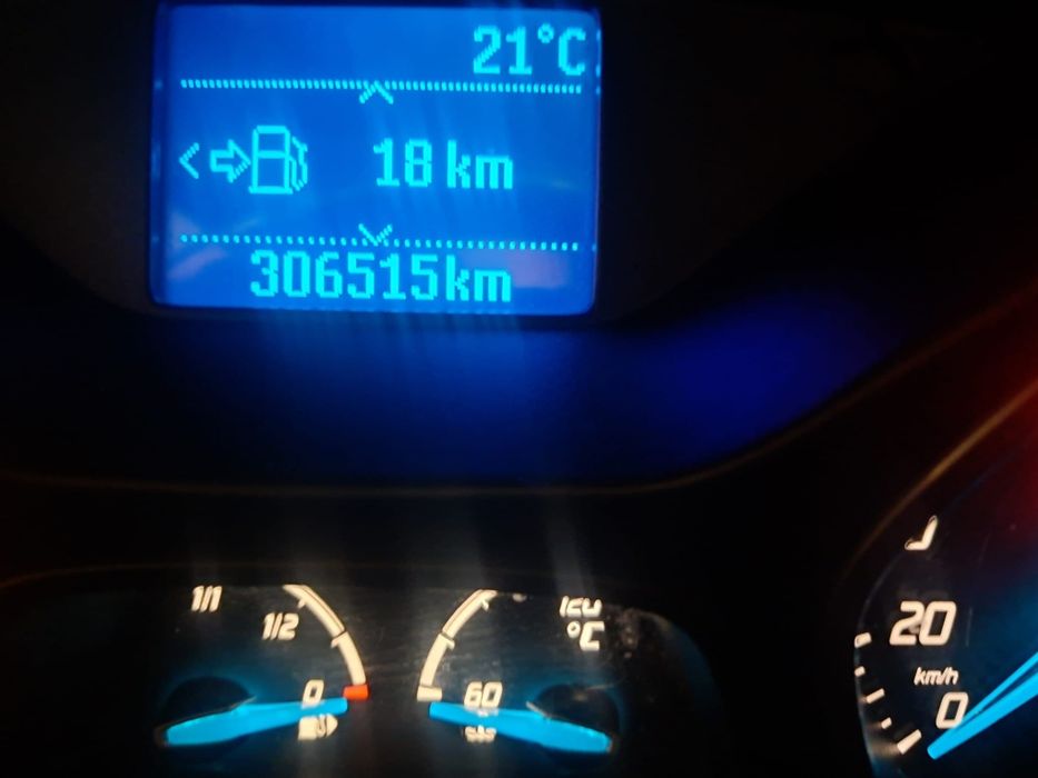Ford Focus SW – 2013