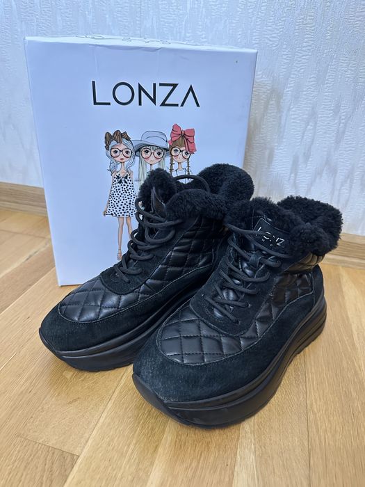 Кросівки, чоботи лонза, lonza