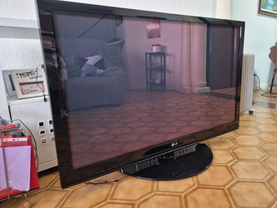 Tv LG plasma 50"