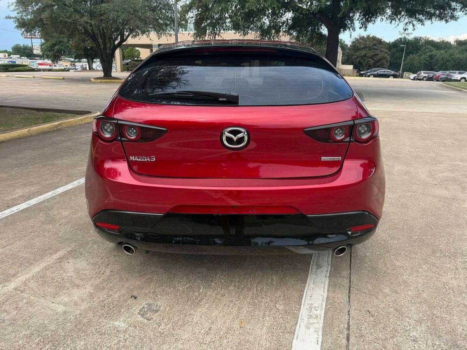 Mazda Mazda3 Preferred      2021