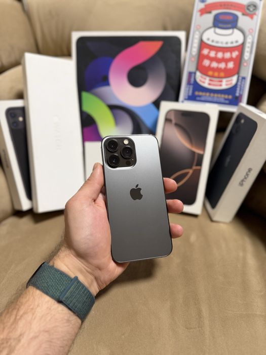 Iphone 13 Pro 128 gb Graphite