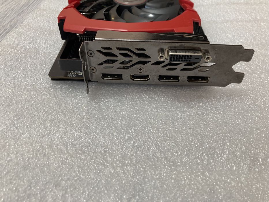 gtx 1060 6gb msi