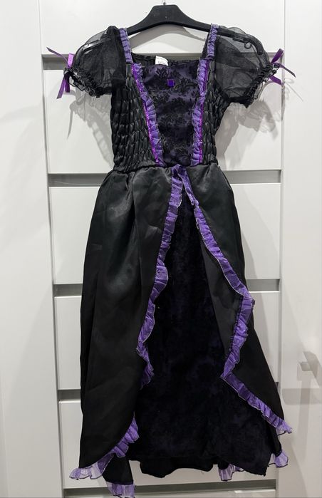 Sukienka bal przebierańców kostium