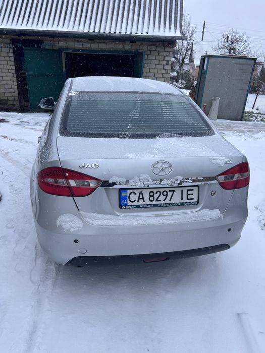 Jac j5 продам своє авто