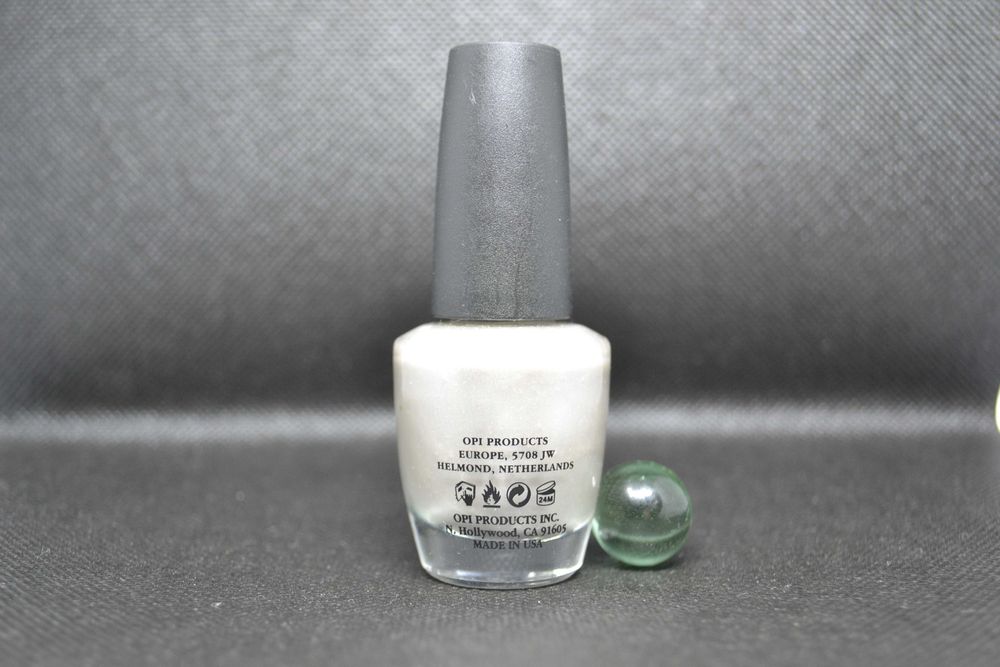 Лак для нігтів: OPI Nail Lacquer/Відтінок, Happy Anniversary #NL A36