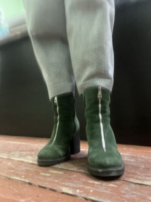 Шкіряні ботильйони