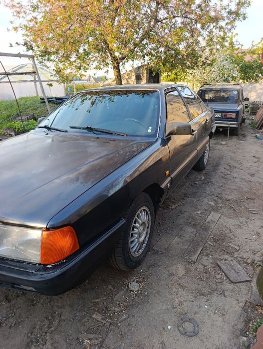 AUDI 100 C3 2.0D