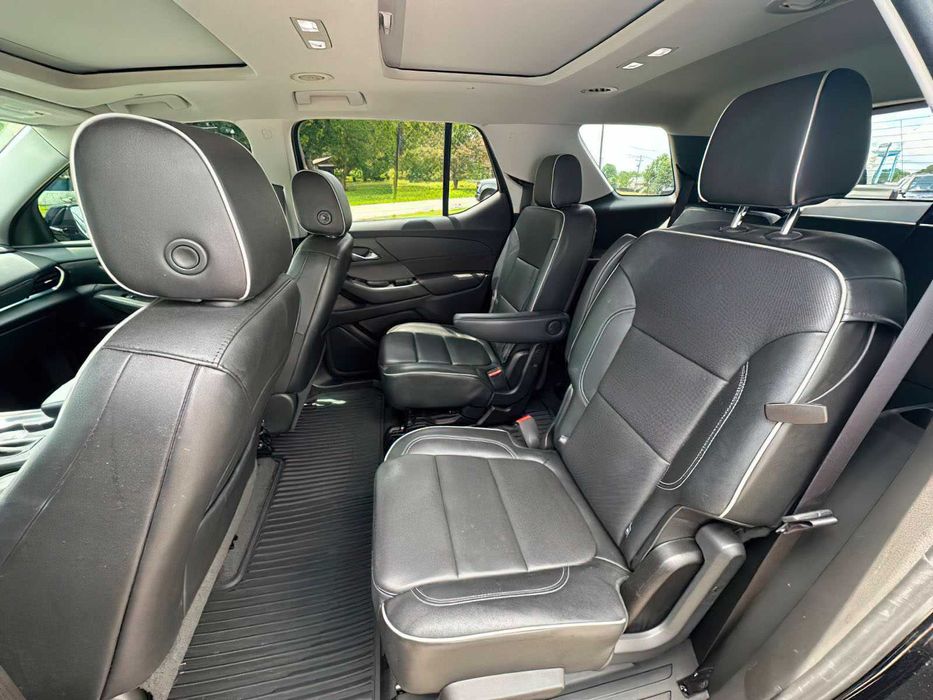 Chevrolet Traverse High Country      2019