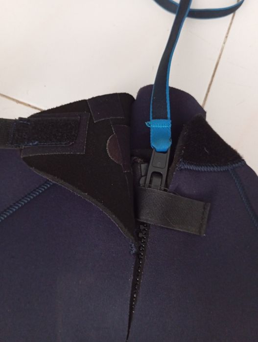 Fato surf 4/3 160cm - 14anos