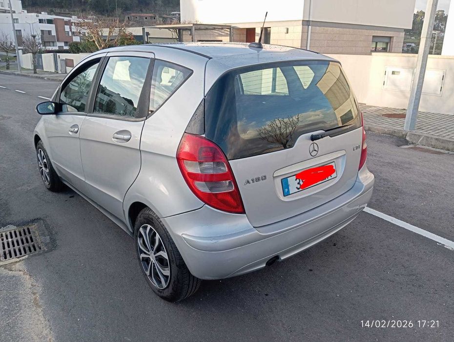 Mercedes A180 CDI nacional 2006