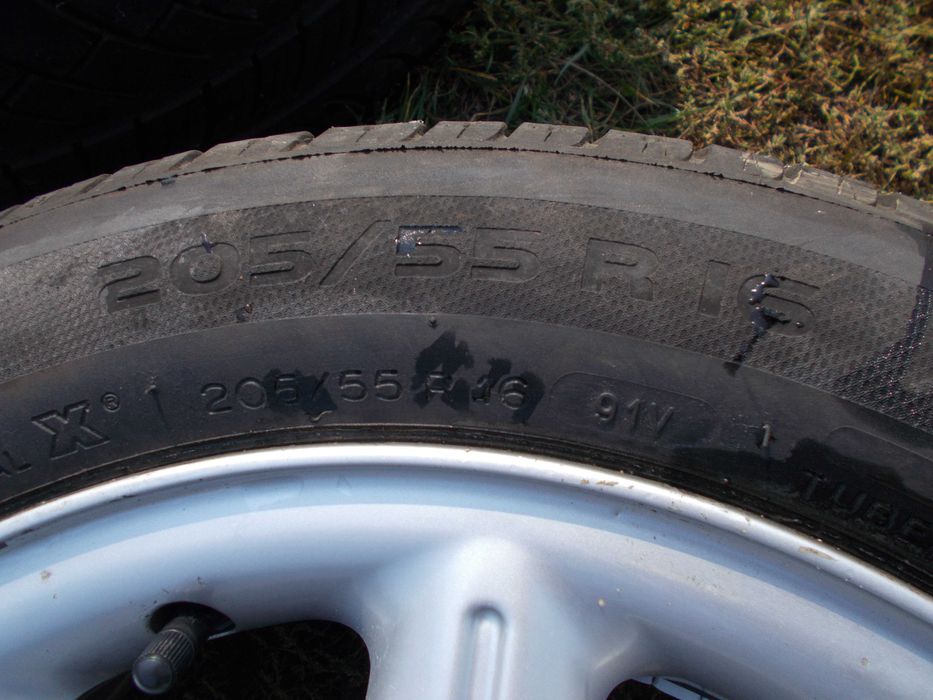 lancia KAPPA felgi aluminiowe 16" 5x108 alufelgi 7jX16 ET31 speedline