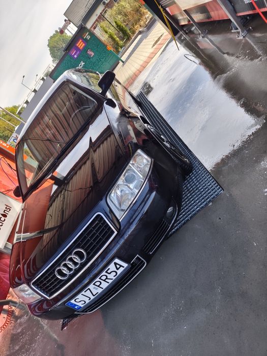 Audi A6 C5 3.0 quattro LPG NOWY ROZRZĄD