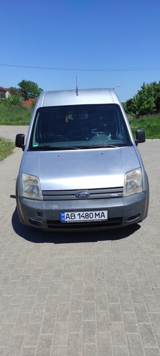 Ford Transit Connect 1.8 TDCi, 2007 рік