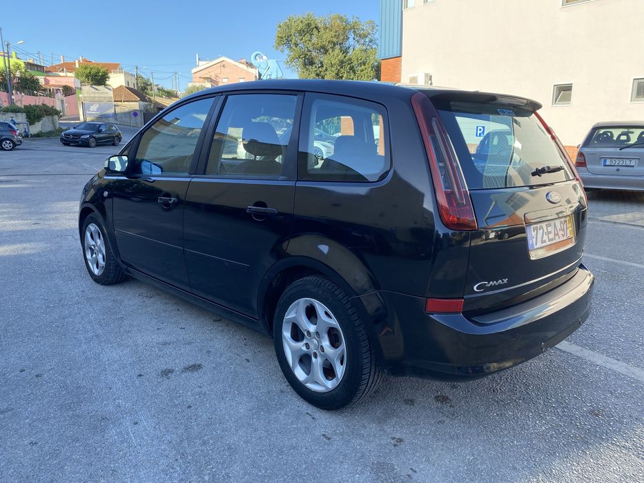 Ford C-MAX Titanium 1.6