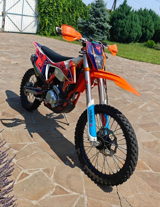 Kovi Lite 250 KT 2020