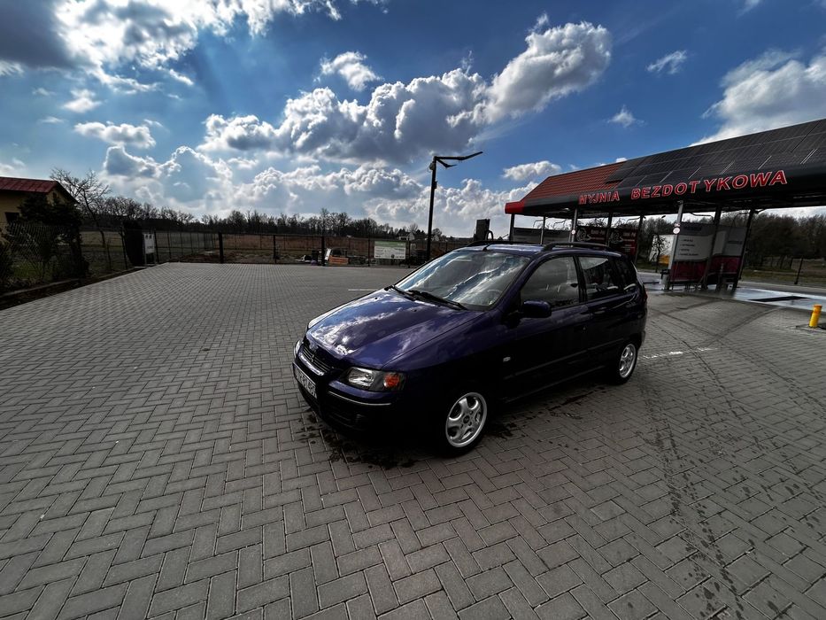 Mitsubishi Space Star