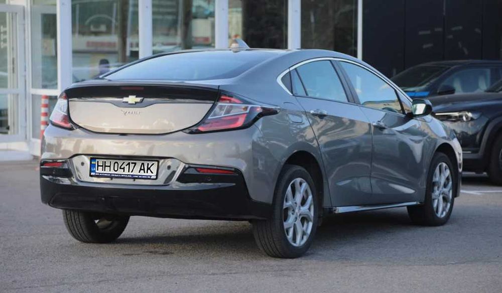 Chevrolet Volt 2 Premier