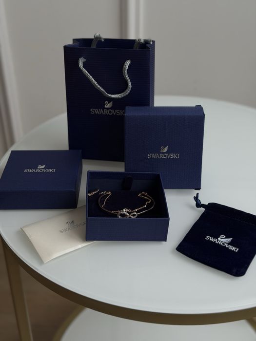 Браслет Swarovski