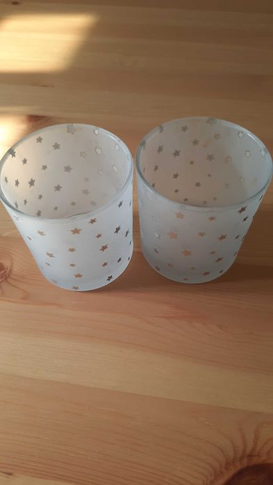 Copos para Velas Decorativos - 200ml