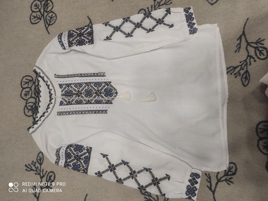 Вишиті сорочки чоловіча вишита сорочка нова