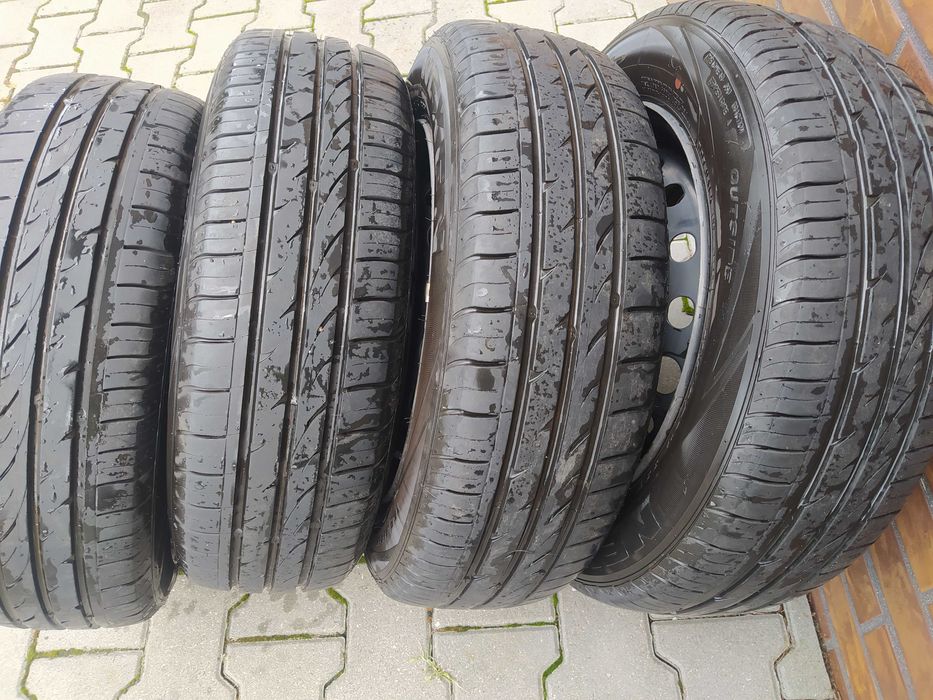 opony letnie185\65\R15 88T komplet