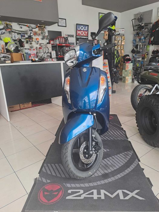 Suzuki Adress 125