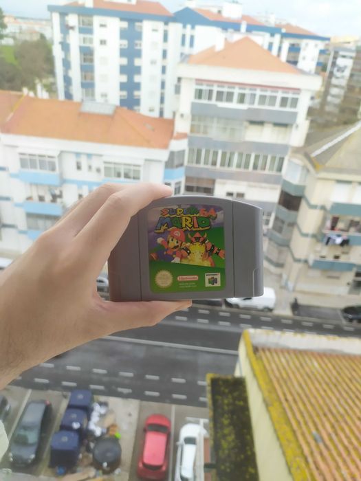 Coleção Jogos Nintendo 64 (N64) - Originais e em muito bom estado