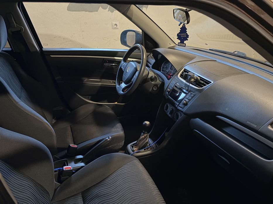 Suzuki swift 2013 r.