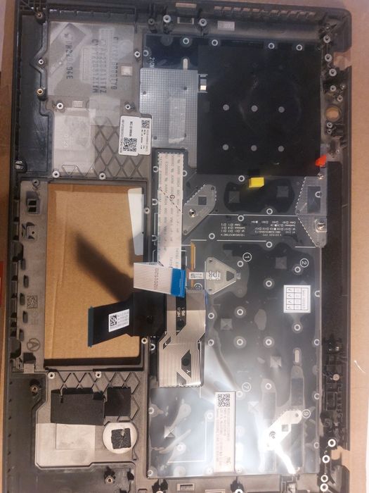 Palmrest klawiatura podświetlana Lenovo ThinkPad T14s gen 1 ThinkPad T