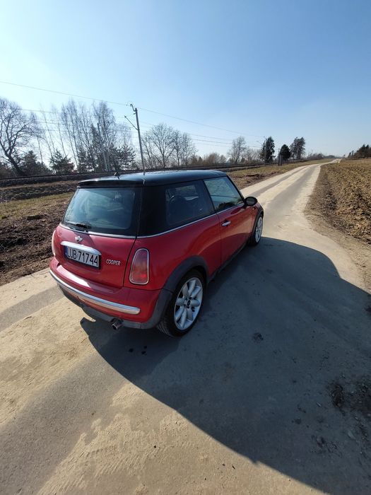 Mini Cooper 1.6 Zadbany.