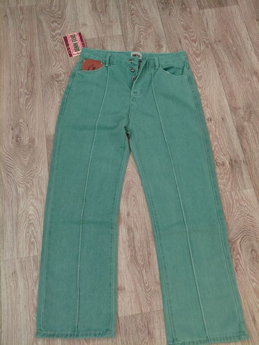 Spodnie jeansy Cortiez