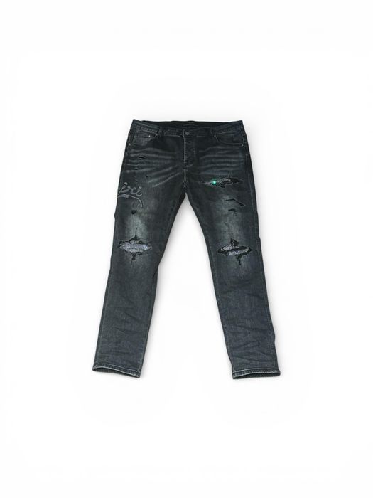Amiri jeans size 38