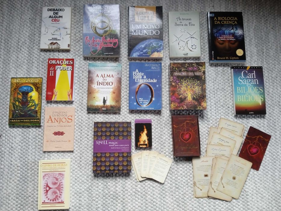 Espiritualidade - Espiritismo e Esoterismo