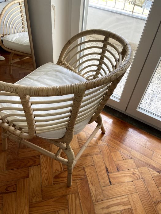 IKEA Poltrona Buskbo