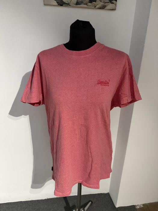 Bluzka Superdry roz L