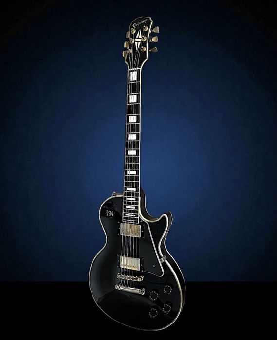 epiphone les paul custom - Купити музичні інструменти - Ціна на OLX.ua