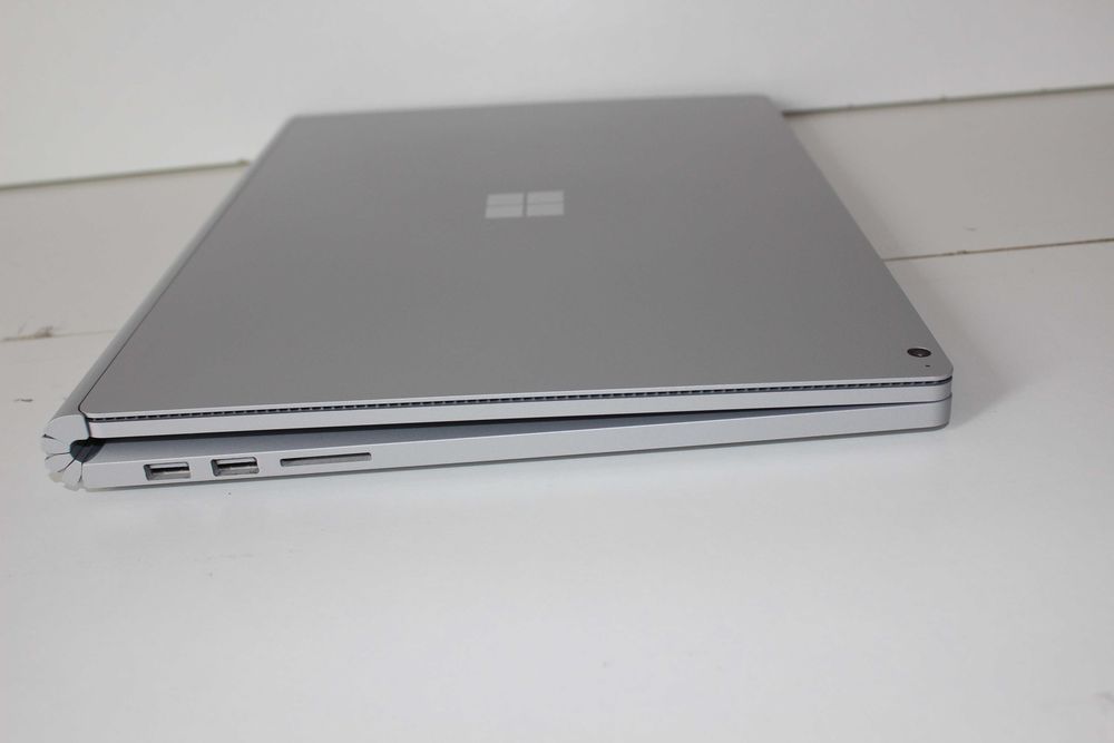 Microsoft Surface Book 2 15" i7-8650 512GB/16GB/NVIDIA GTX 1060/6Gb