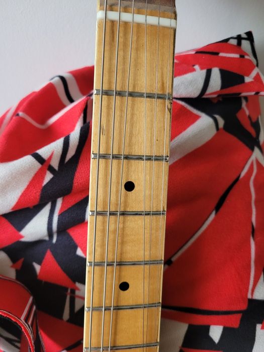 Gitara elektryczna 2xp90
