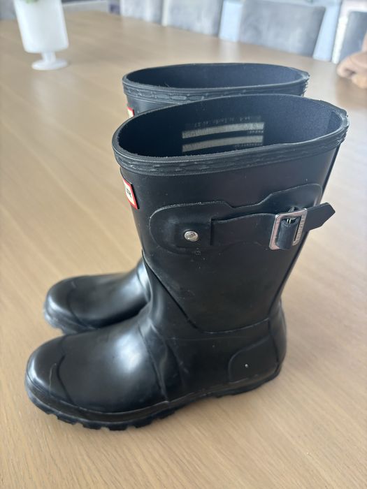 Galochas Hunter T37