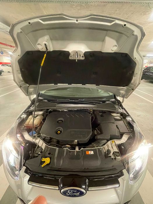 Ford Focus SW 1.6 TDCi Titanium