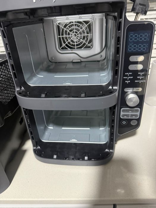 Airfryer Ninja DoubleStack XL