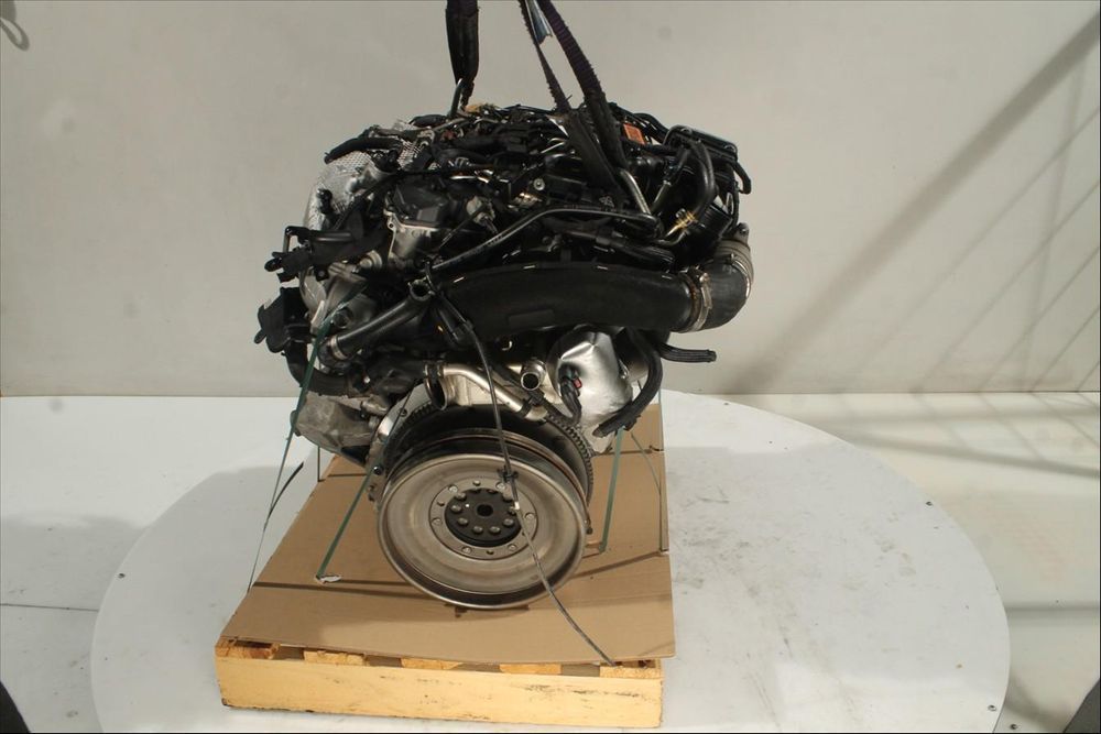 Motor Audi A4 2.0 Tdi Deze