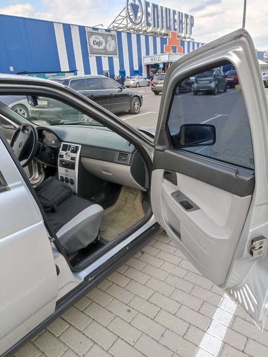 ВАЗ / Lada 2170 Priora 2008 1.6 бензин