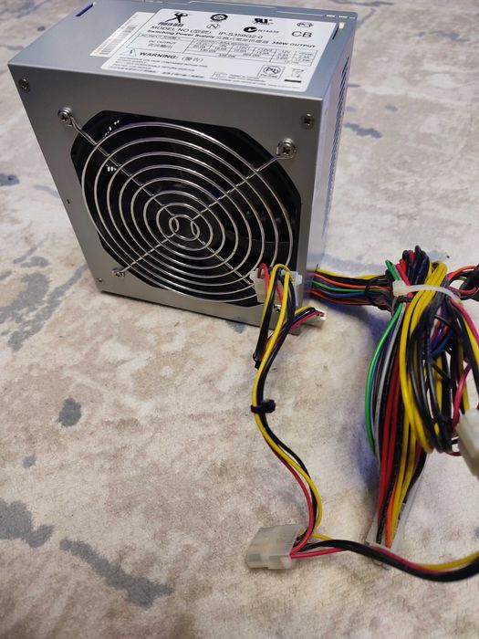 Блок питания для ПК POWER MAN IP-S350Q2-0