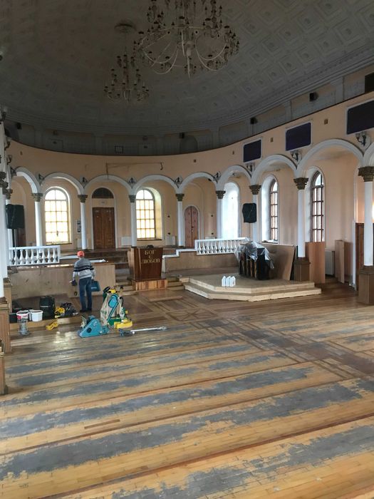 Шліфування паркету, циклювання паркету, дошки, паркетної дошки