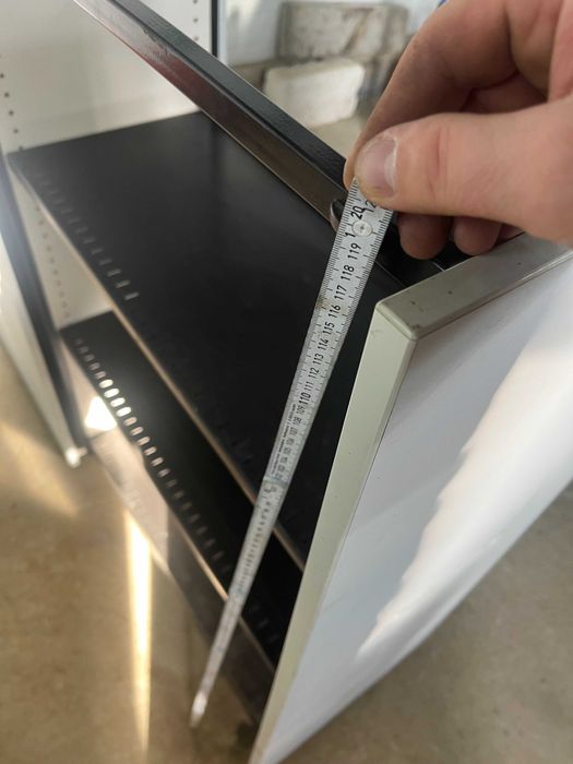 Szafa Cargo na narzędzia