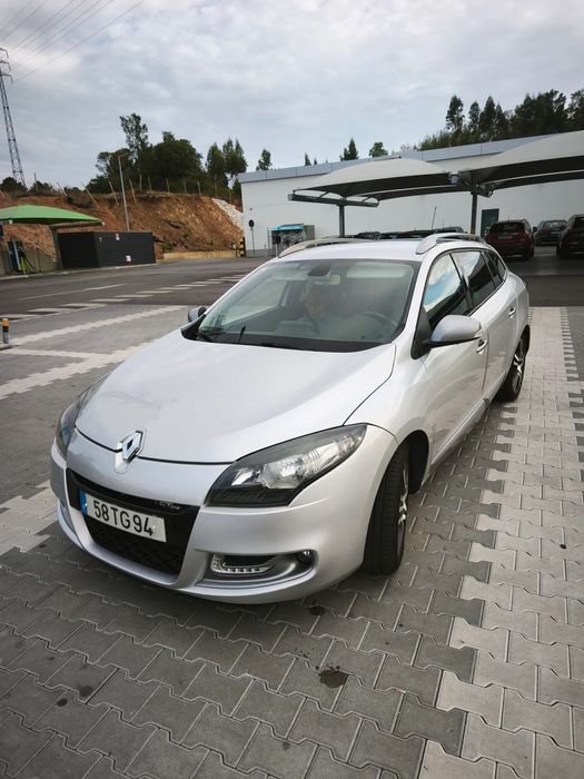 Renault Mégane Sport Tourer 1.5 dCi GT Line