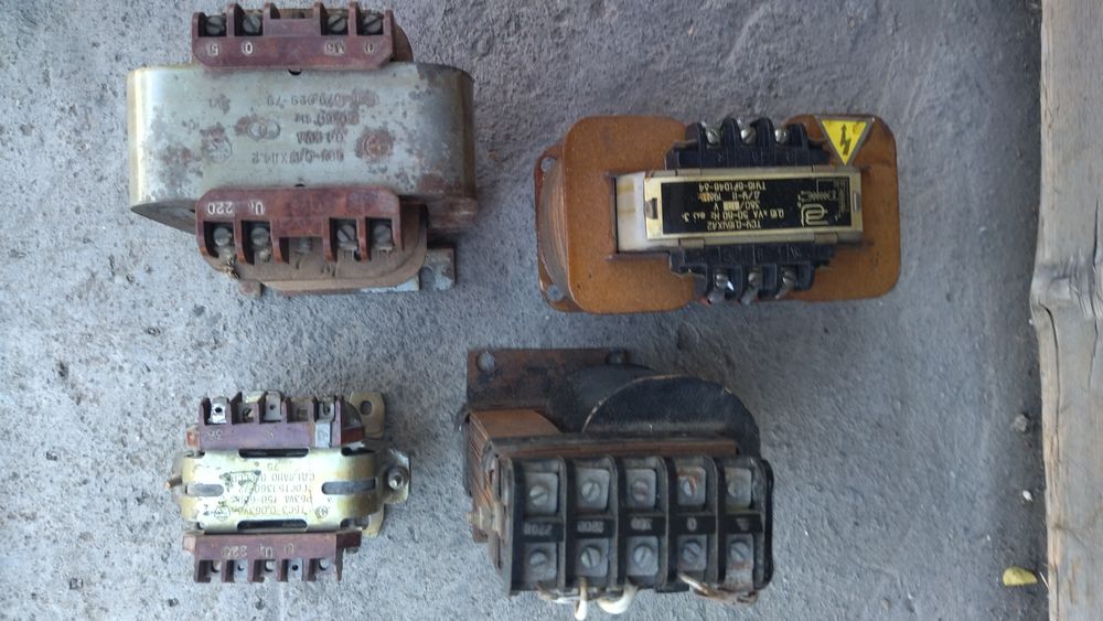 Трансформаторы Осм